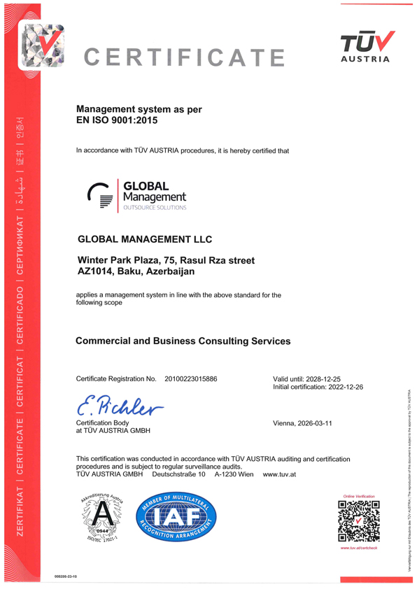 Quality Management