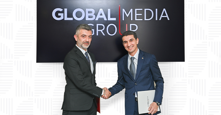 A memorandum was signed between Global Media Group and the UN Global Compact