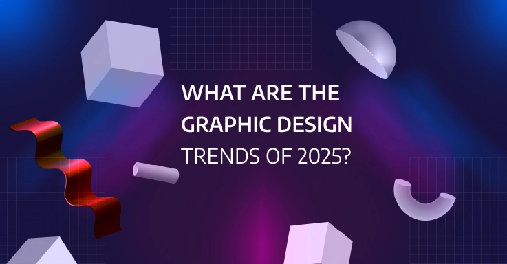 10 graphic design trends for 2025