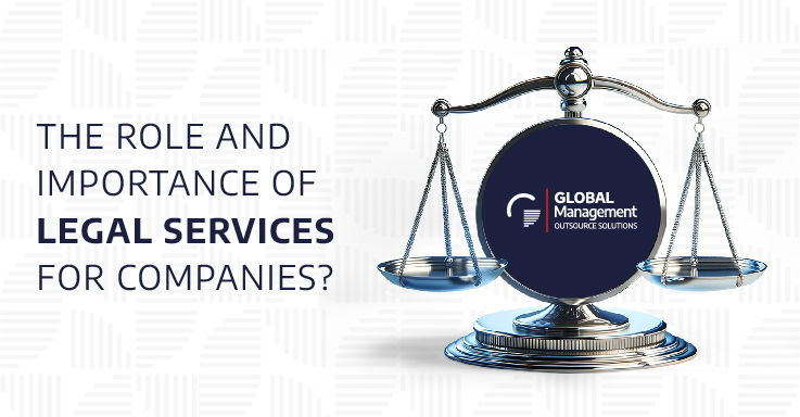 The role and importance of legal services for companies