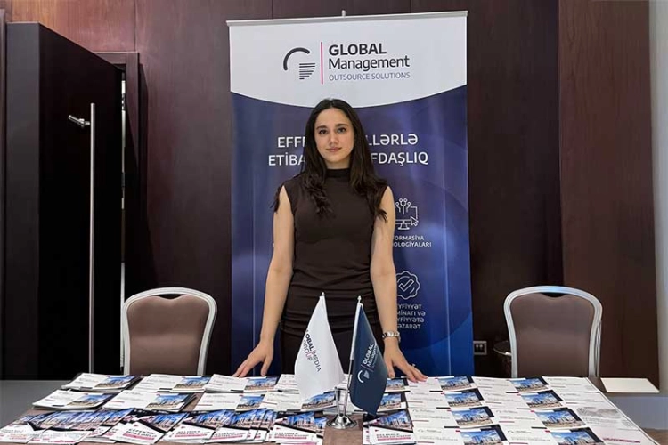 Global Management IV participated in the Tax Accounting Summit with a stand