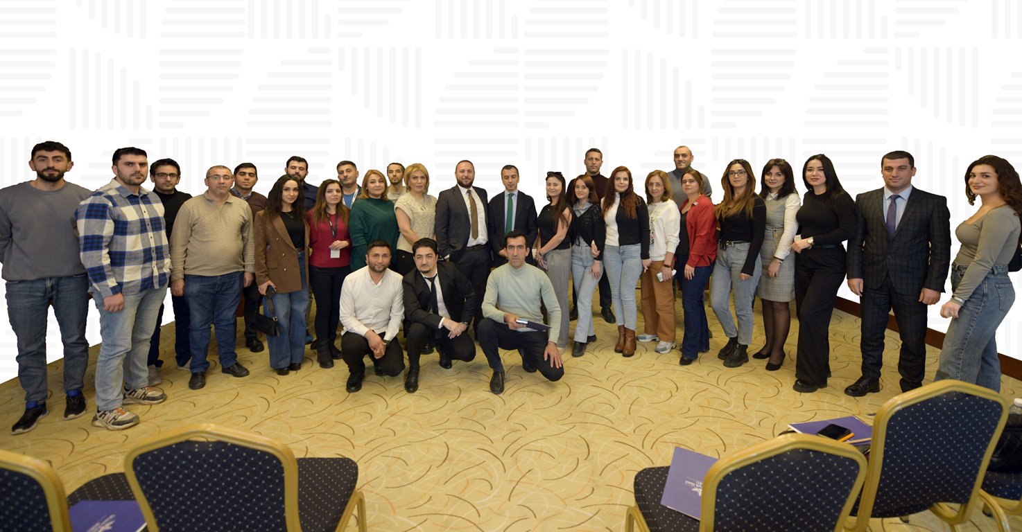 Global Management organized professional training for journalists