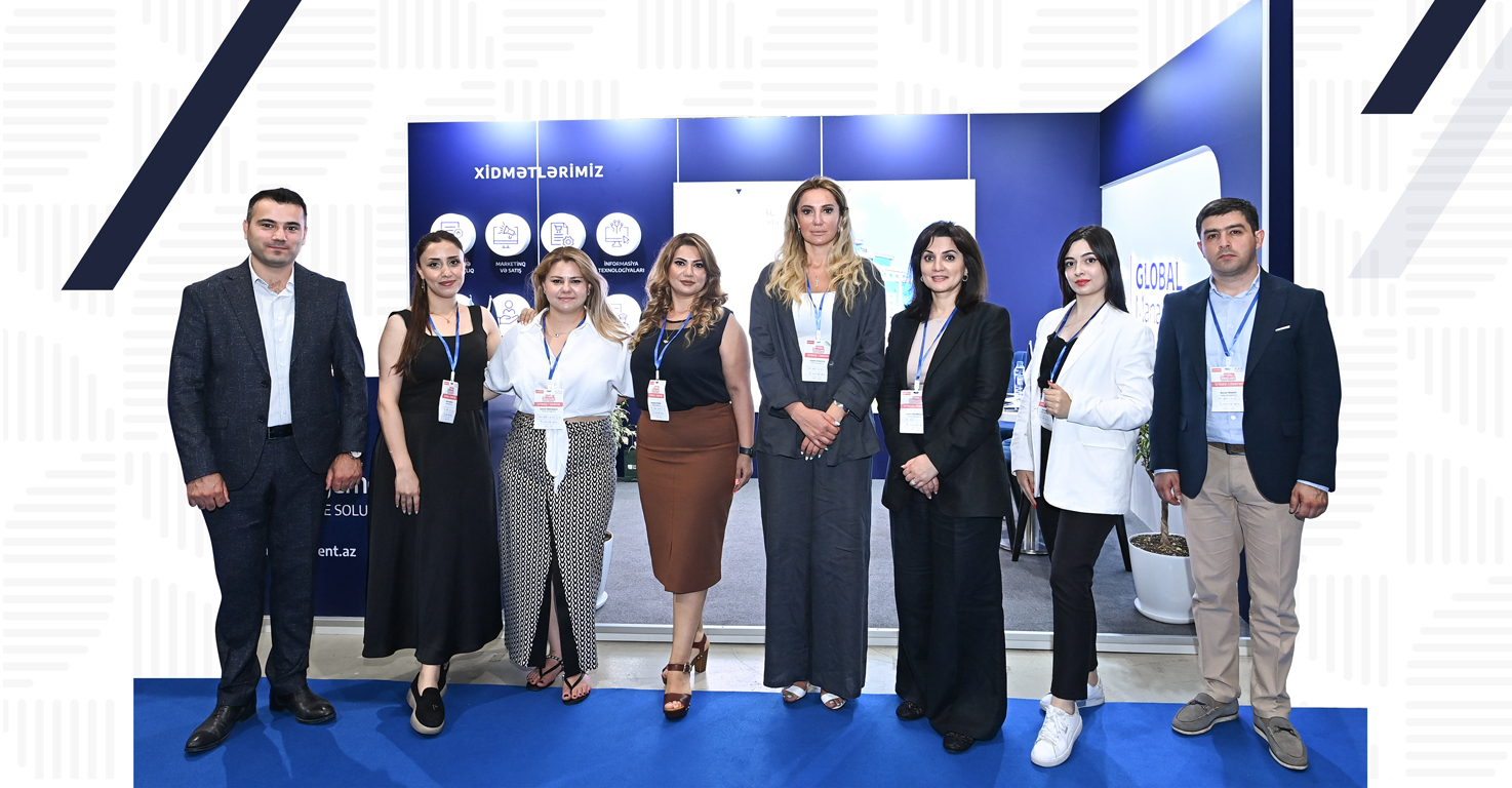 Global Management at the 5th Local Companies Promotion Exhibition