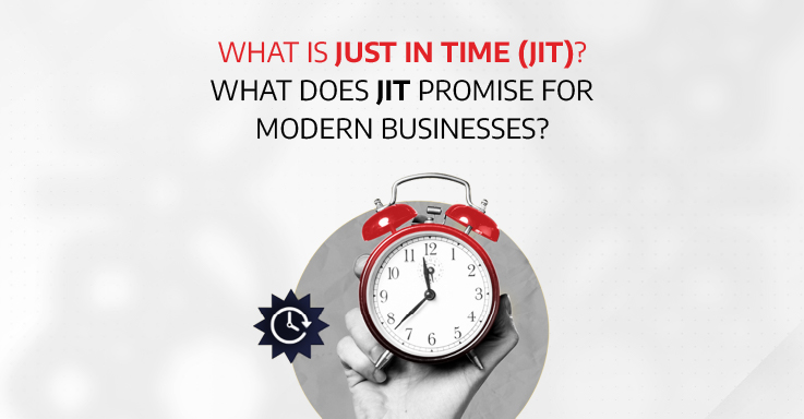 Minimum Inventory, Maximum Profit: The Secrets of the JIT Model