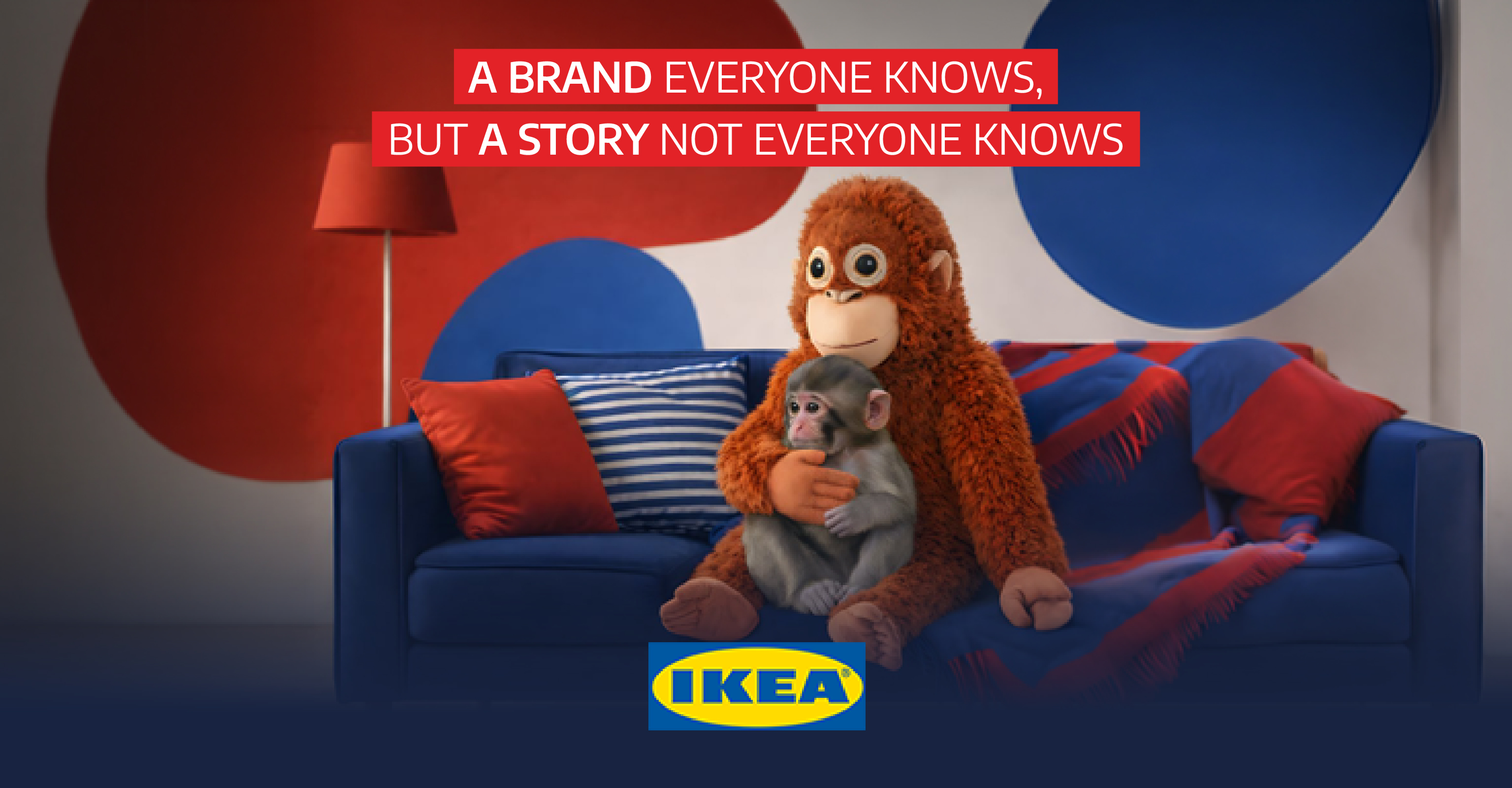 IKEA: A brand everyone knows, but a story not everyone knows
