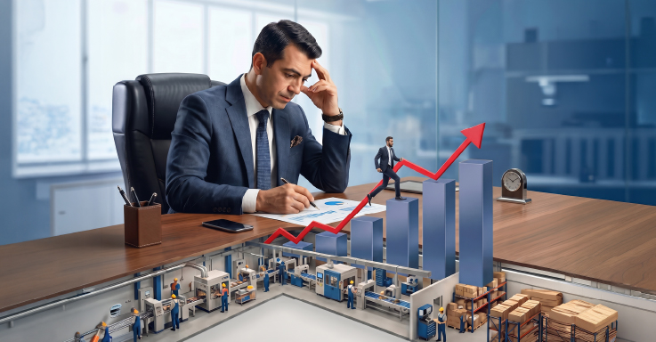 At What Point Do Companies Experience a Scale Problem?