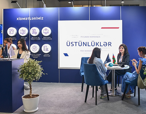 Global Management at the 5th Local Companies Promotion Exhibition