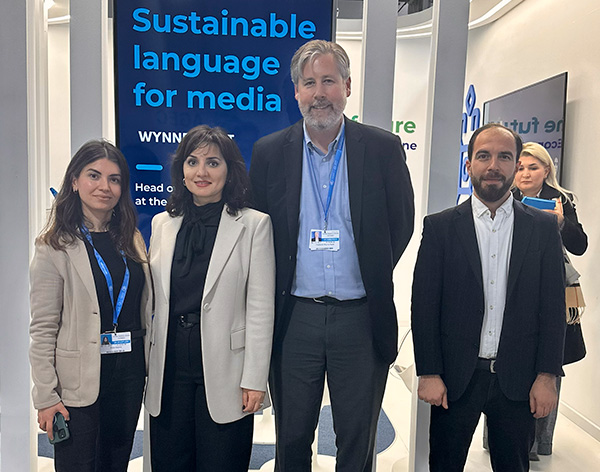 Global Media Group BMT-nin Qlobal Sazişi ilə birgə “Media üçün davamlılıq dili” təlimi təşkil edib