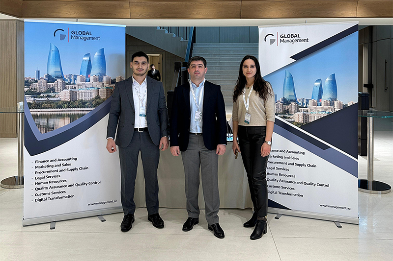 Global Management Participated in the Tax and Accounting Summit