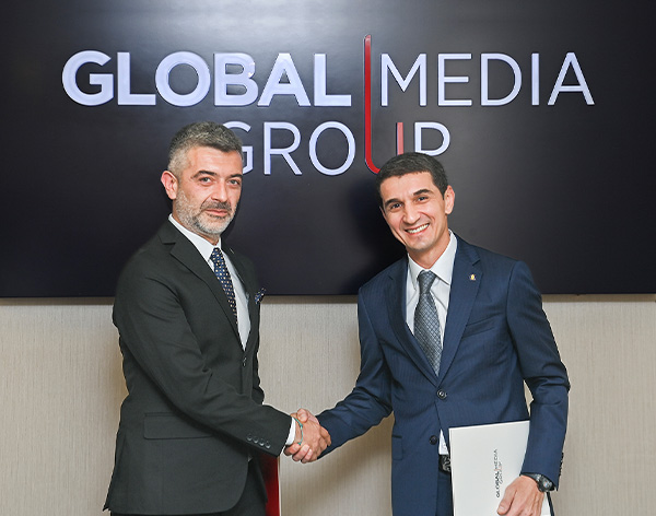 Global Media Group və BMT-nin Qlobal Sazişi arasında memorandum imzalandı 